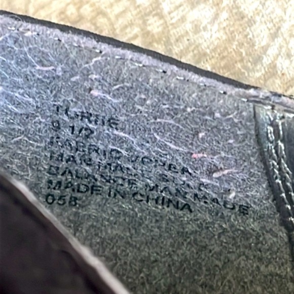 Steve Madden Black 5" High Heels Platform Pumps Satin Black Glitter Sexy Formal - Picture 10 of 16